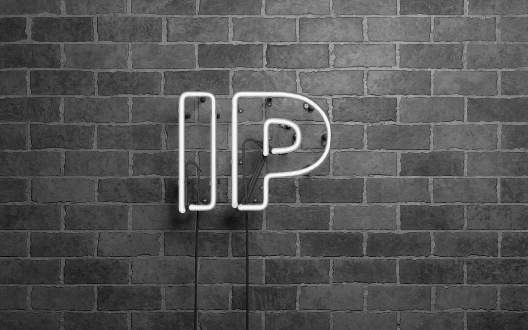 Illustration of intellectual property agreements