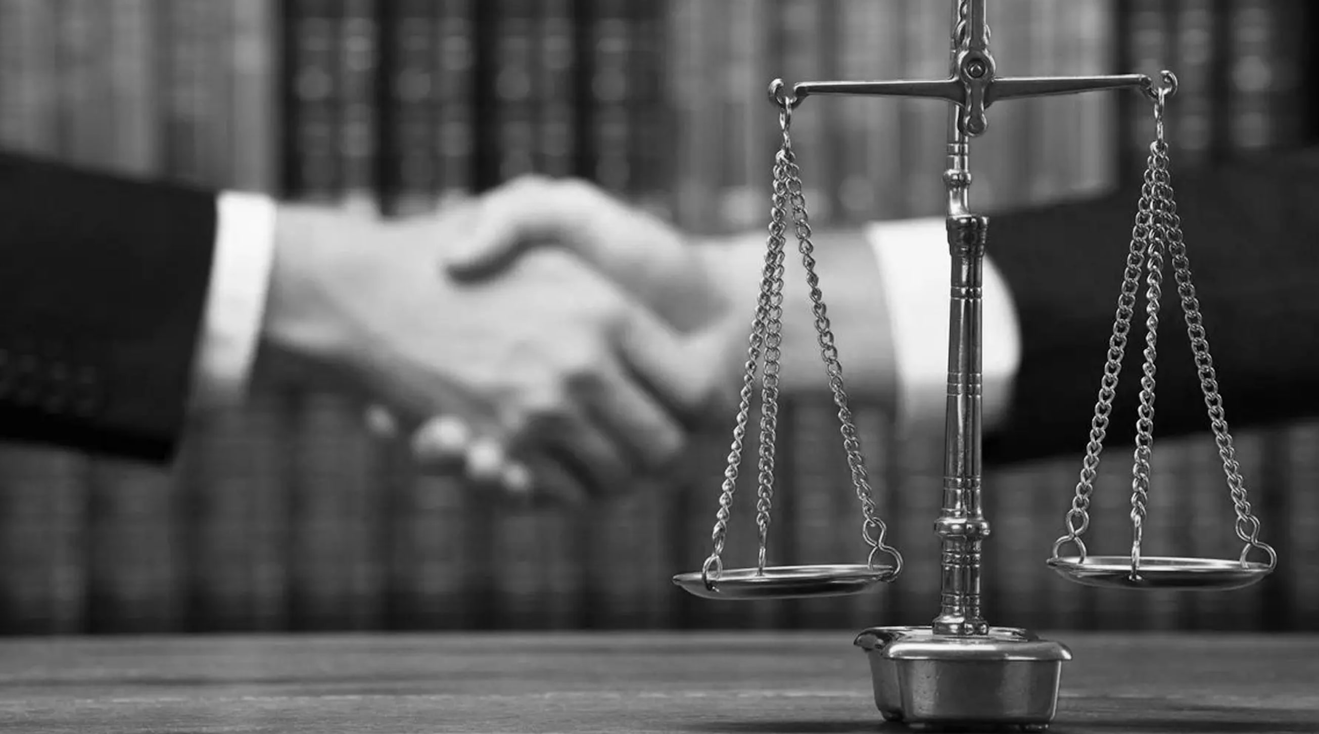 Illustration of court pleadings and litigation documents